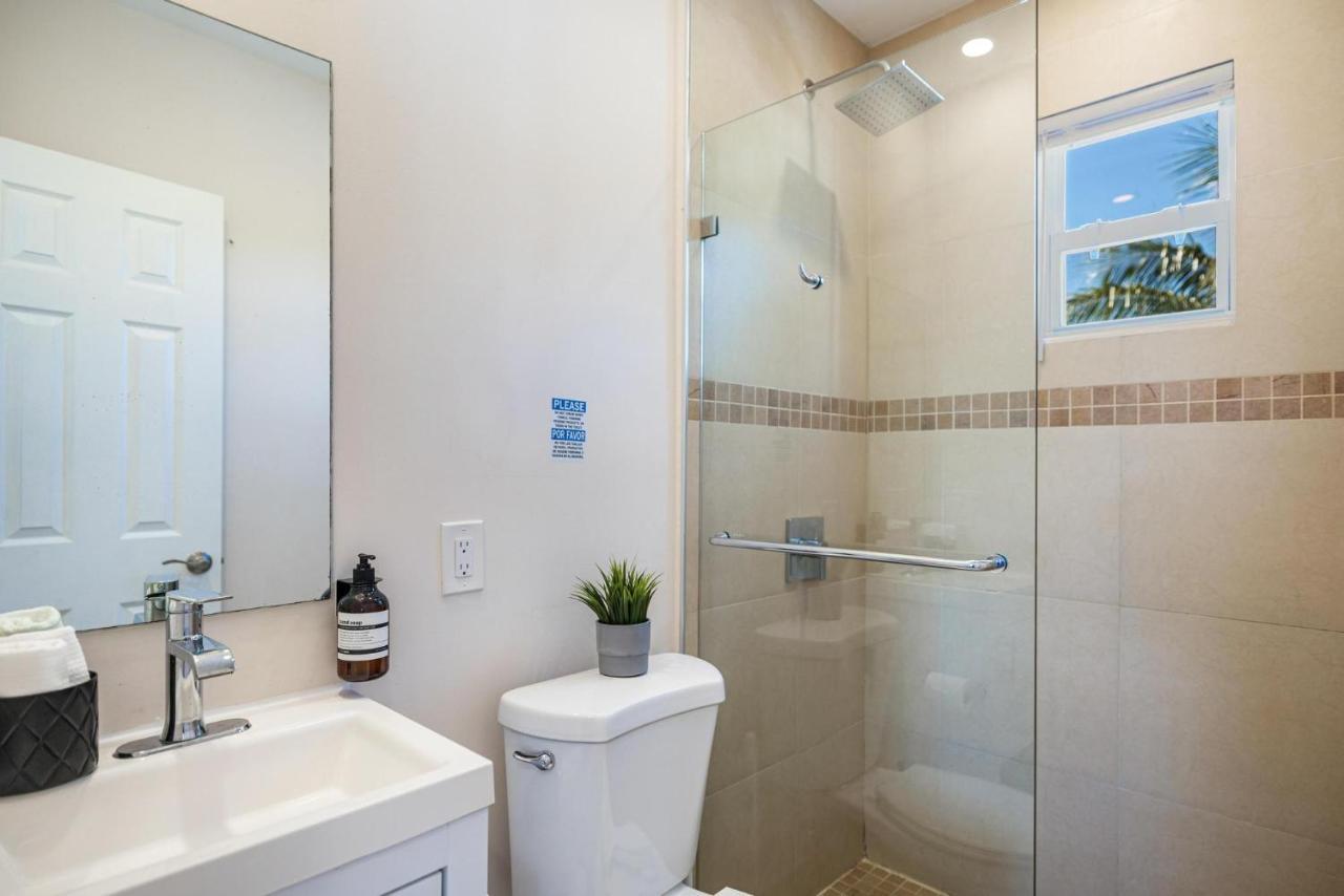 Azure - Mins To Las Olas & Beach Fort Lauderdale Esterno foto