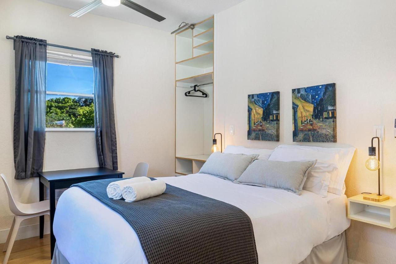 Azure - Mins To Las Olas & Beach Fort Lauderdale Esterno foto