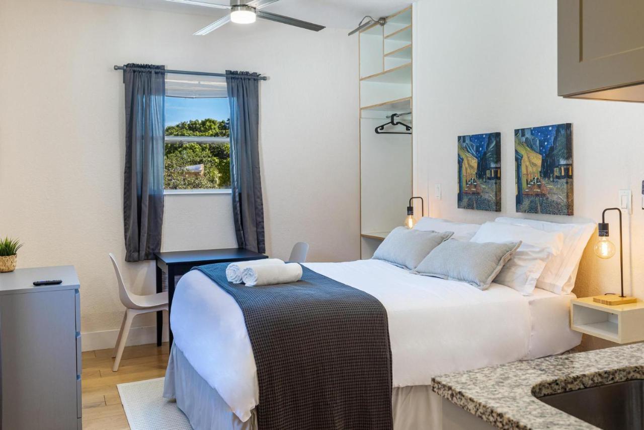 Azure - Mins To Las Olas & Beach Fort Lauderdale Esterno foto