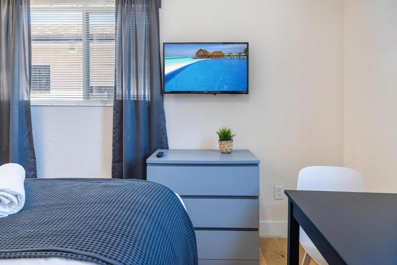 Azure - Mins To Las Olas & Beach Fort Lauderdale Esterno foto